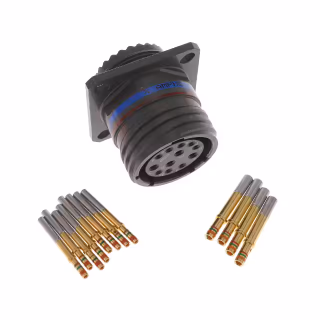 TVP00RW-15-97S Amphenol Aerospace Operations  Assemblages de connecteurs circulaires